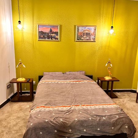 Persepolis Apartment Bucureşti Ngoại thất bức ảnh