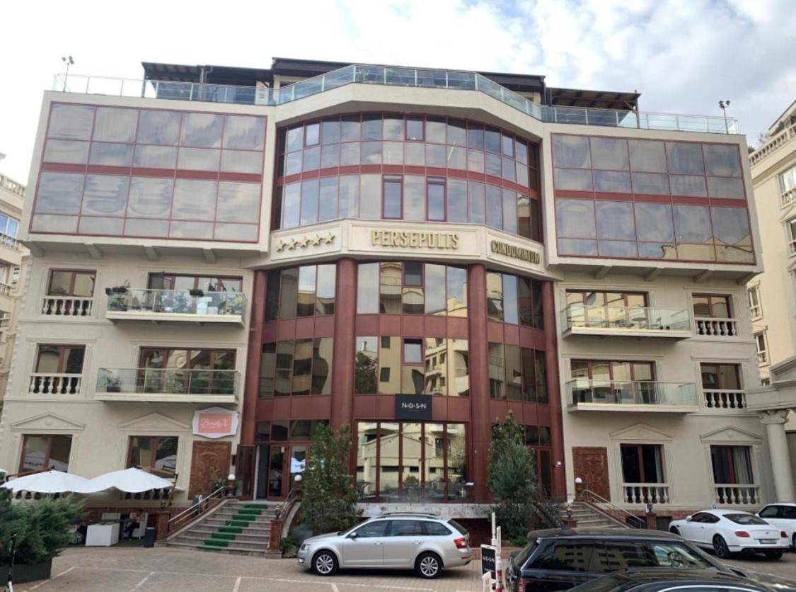 Persepolis Apartment Bucureşti Ngoại thất bức ảnh