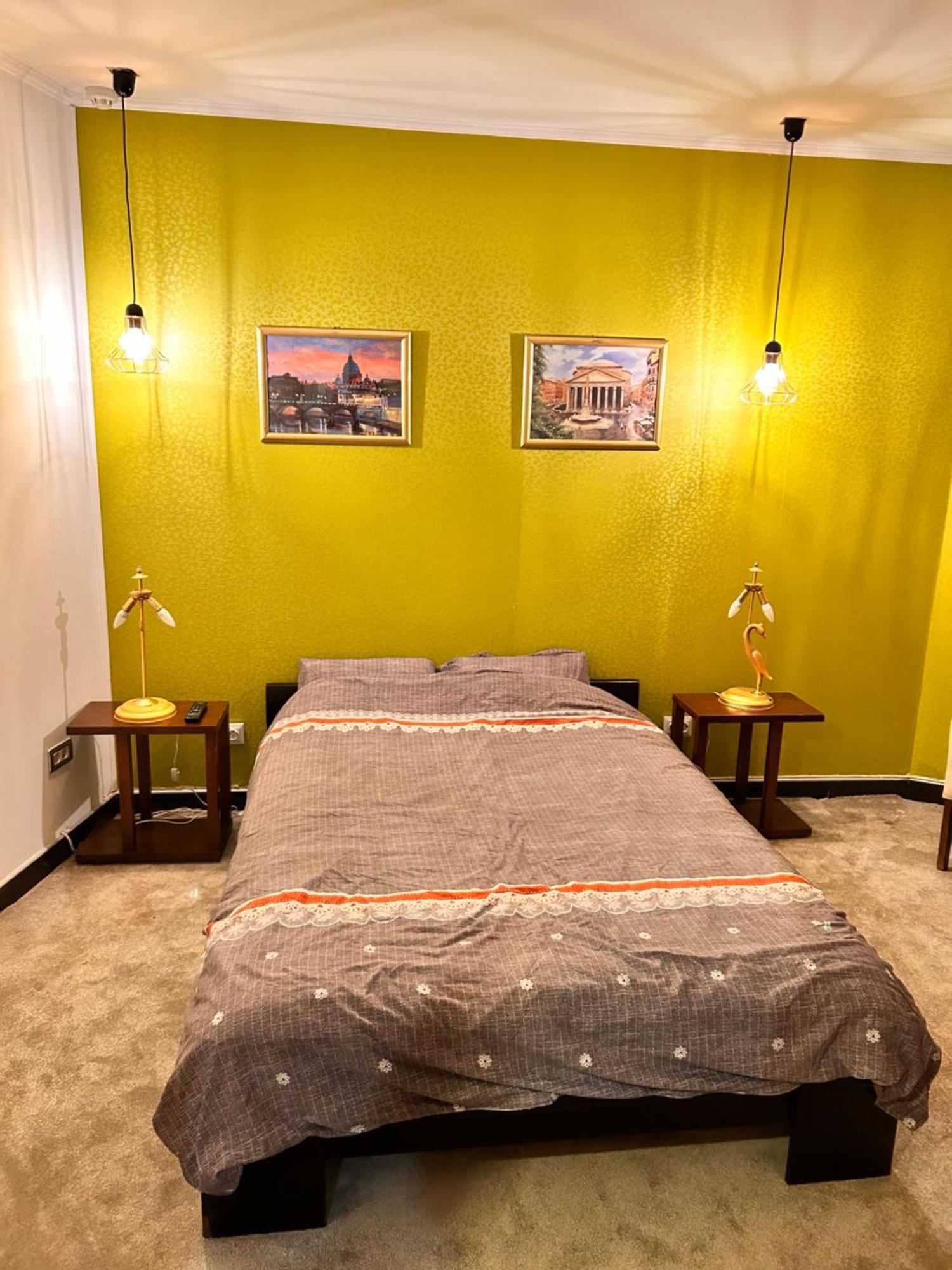 Persepolis Apartment Bucureşti Ngoại thất bức ảnh