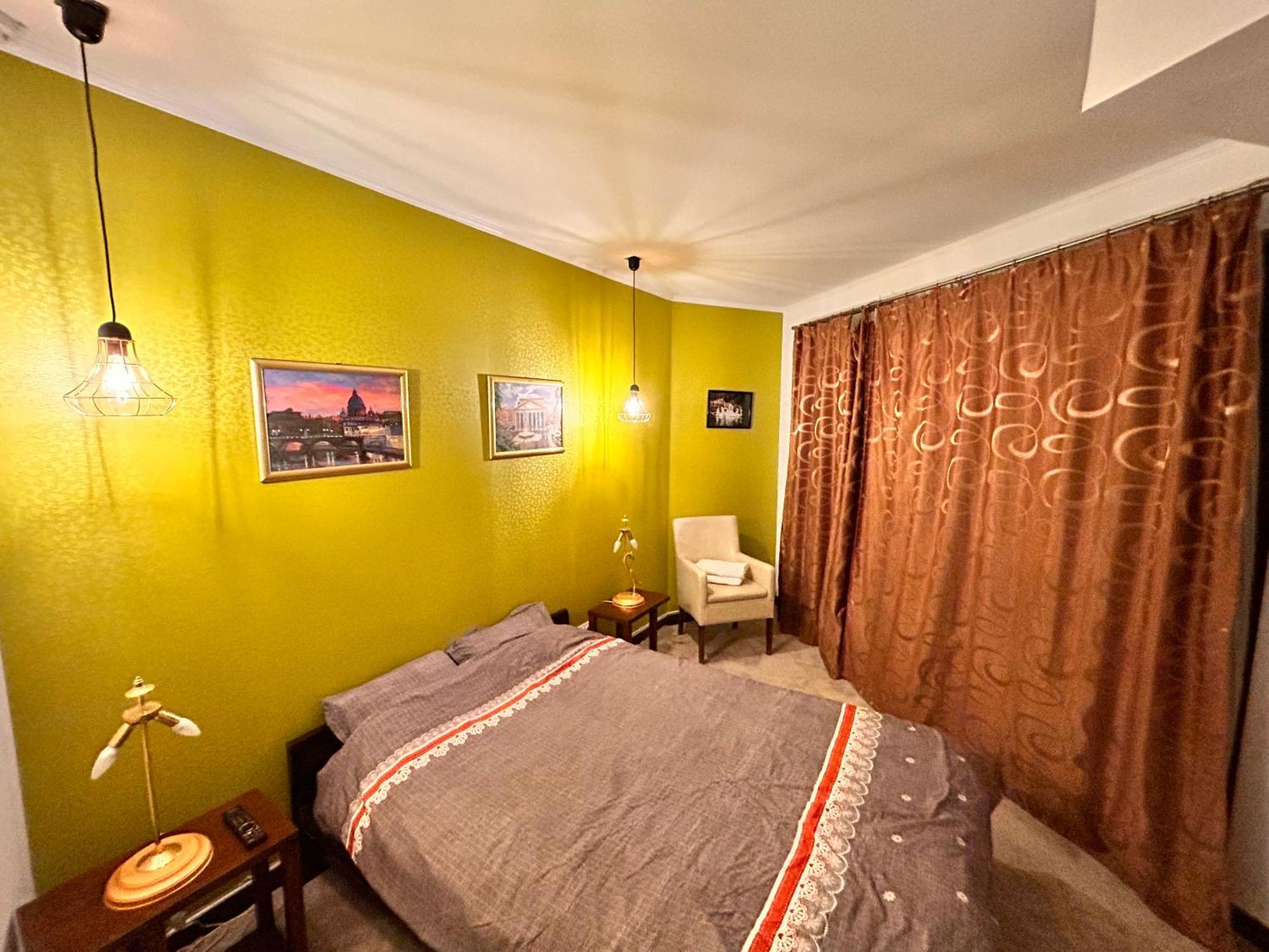 Persepolis Apartment Bucureşti Ngoại thất bức ảnh
